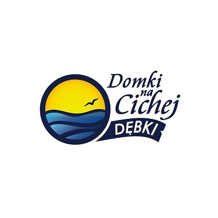 Domki Na Cichej Dębki Dış mekan fotoğraf